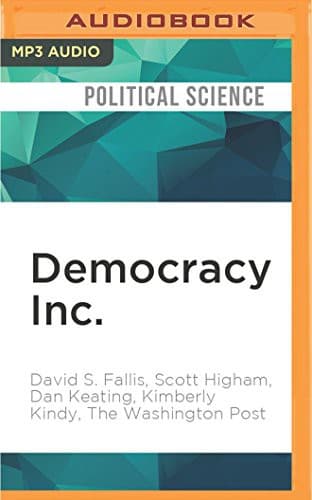 Tapa de Democracy Inc.