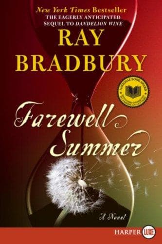 Tapa de Farewell Summer LP
