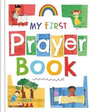 Tapa de My First Prayer Book