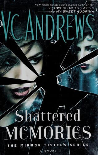 Tapa de Shattered Memories