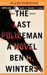 Tapa de Last Policeman, The