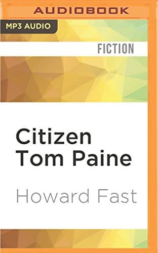 Tapa de Citizen Tom Paine