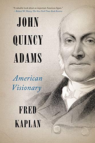 Tapa de John Quincy Adams