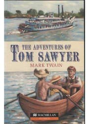 Tapa de The Adventures of Tom Sawyer