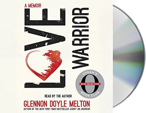 Tapa de Love Warrior