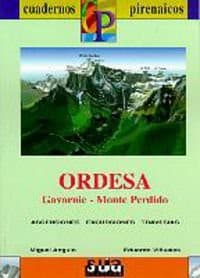 Tapa de Ordesa