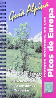 Tapa de PARQUE NACIONAL DE LOS PICOS DE EUROPA