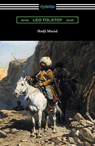 Tapa de Hadji Murad
