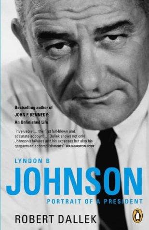 Tapa de Lyndon B. Johnson