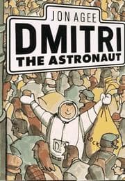 Tapa de Dmitri the astronaut