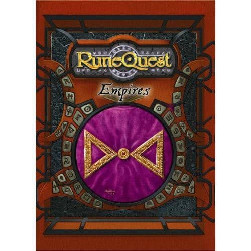 Tapa de RuneQuest