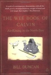 Tapa de The Wee Book of Calvin