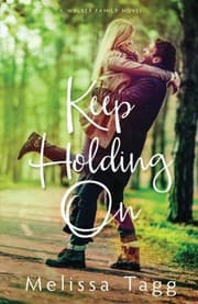 Tapa de Keep Holding On