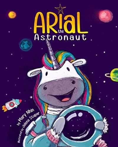 Tapa de Arial, the Astronaut
