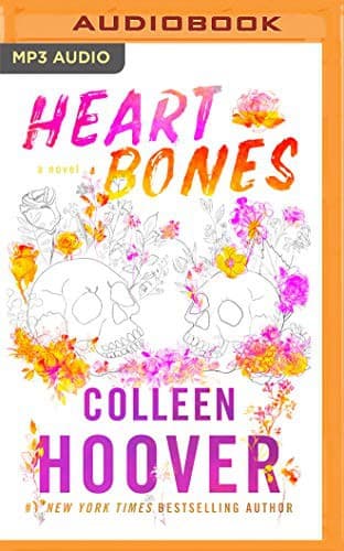 Tapa de Heart Bones