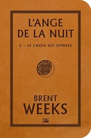 Tapa de Stars : L'Ange de la nuit, T2 : Le Choix des Ombres