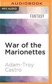 Tapa de War of the Marionettes