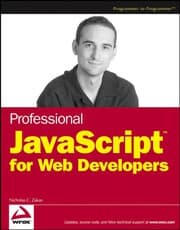 Tapa de Professional JavaScript for Web developers