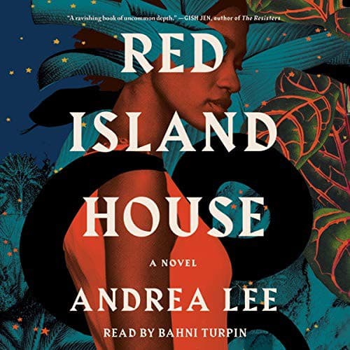Tapa de Red Island House