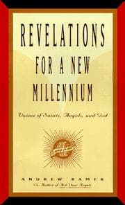 Tapa de Revelations for a new millennium