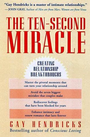 Tapa de The Ten-second Miracle