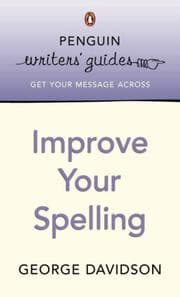 Tapa de Improve Your Spelling