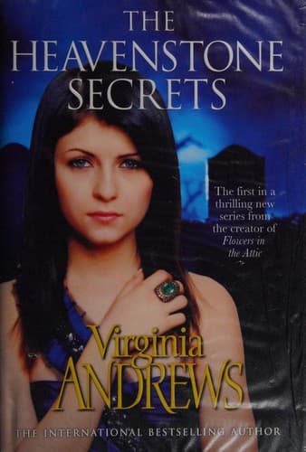 Tapa de The Heavenstone Secrets