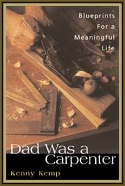 Tapa de Dad Was a Carpenter