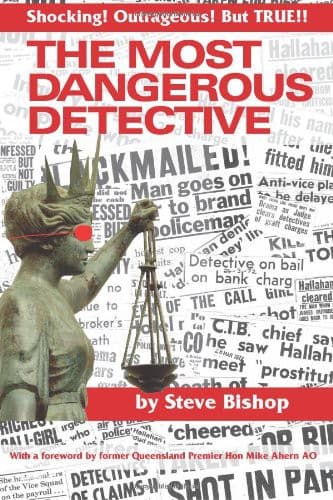 Tapa de The Most Dangerous Detective