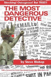 Tapa de The Most Dangerous Detective