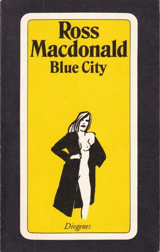 Tapa de Blue City