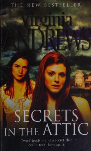 Tapa de Secrets In The Attic