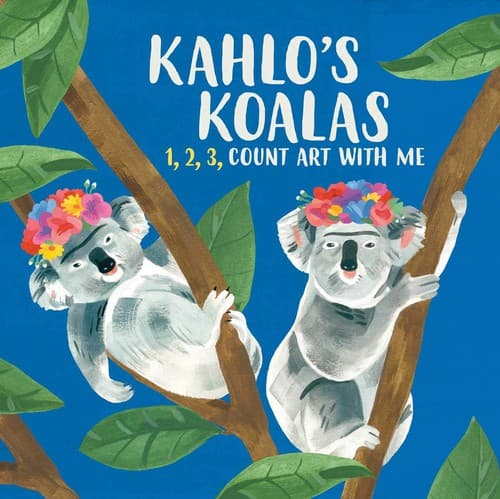 Tapa de Kahlo's Koalas