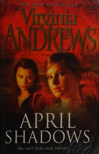 Tapa de April Shadows