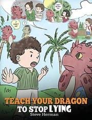 Tapa de Teach Your Dragon to Stop Lying
