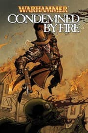 Tapa de Warhammer