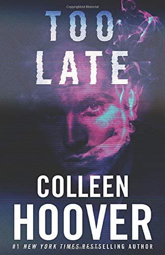 Tapa de Too Late