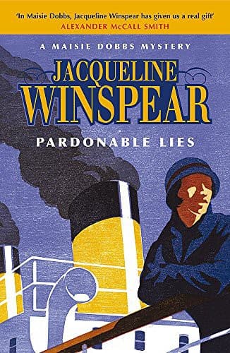 Tapa de Pardonable Lies