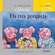 Tapa de Els tres porquets