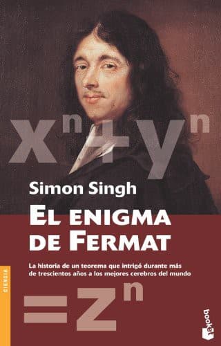 Tapa de El enigma de Fermat