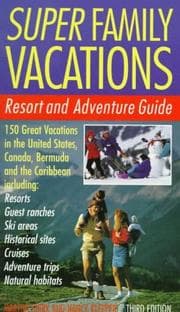 Tapa de Super family vacations