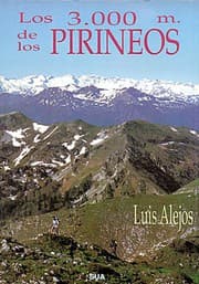 Tapa de Los 3.000 metros de los pirineos