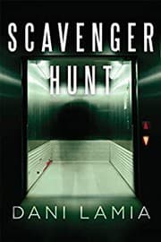 Tapa de Scavenger Hunt