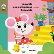 Tapa de La rateta que escombrava l'escaleta