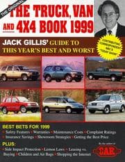 Tapa de The Truck, Van, and 4x4 Book 1999