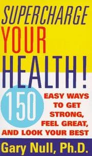 Tapa de Supercharge your health!