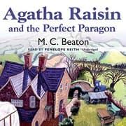 Tapa de Agatha Raisin and the Perfect Paragon Lib/E