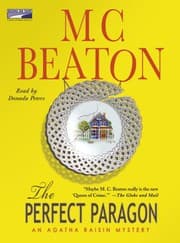 Tapa de The Perfect Paragon