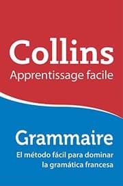 Tapa de Grammaire