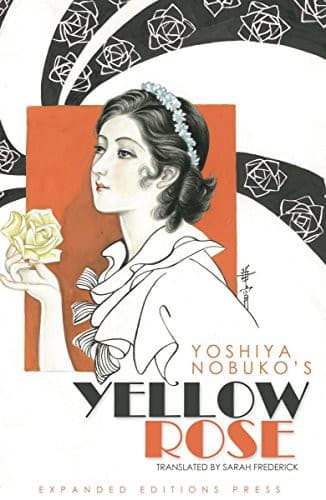 Tapa de Yellow Rose